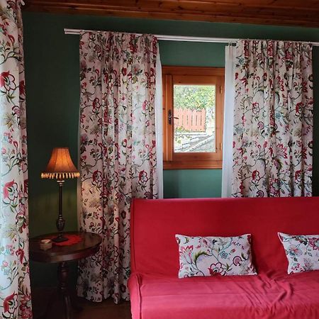 Kastalia Country Home Arachova Extérieur photo