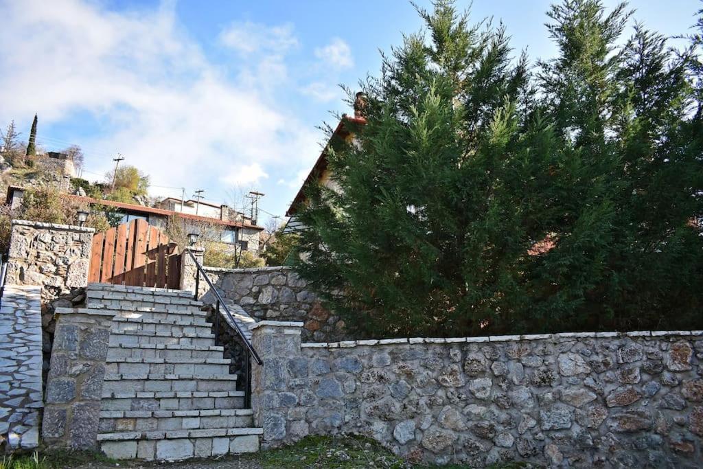 Kastalia Country Home Arachova Extérieur photo