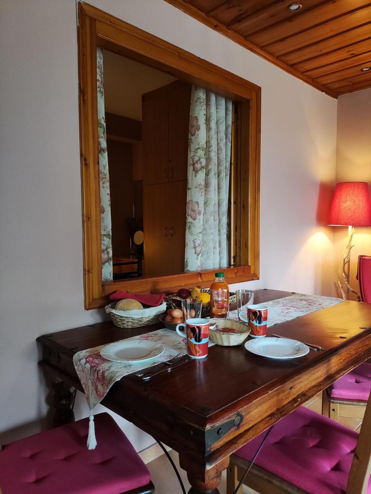 Kastalia Country Home Arachova Extérieur photo