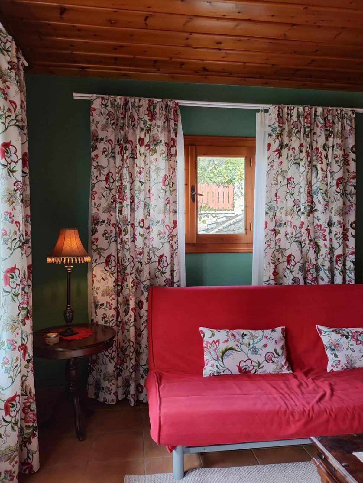 Kastalia Country Home Arachova Extérieur photo