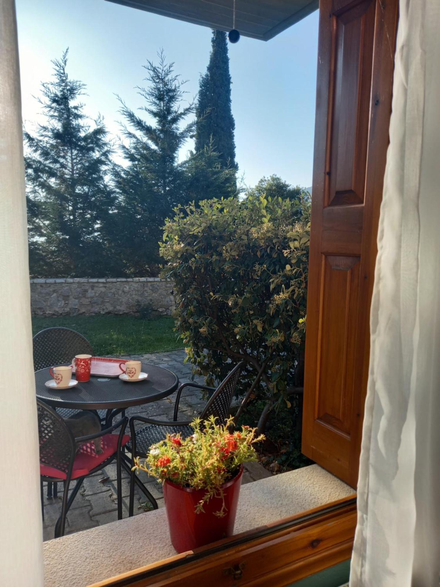 Kastalia Country Home Arachova Extérieur photo